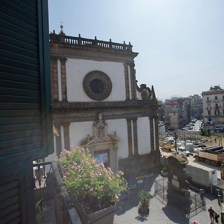 B&B Napoli Centrale N 74 ภายนอก รูปภาพ