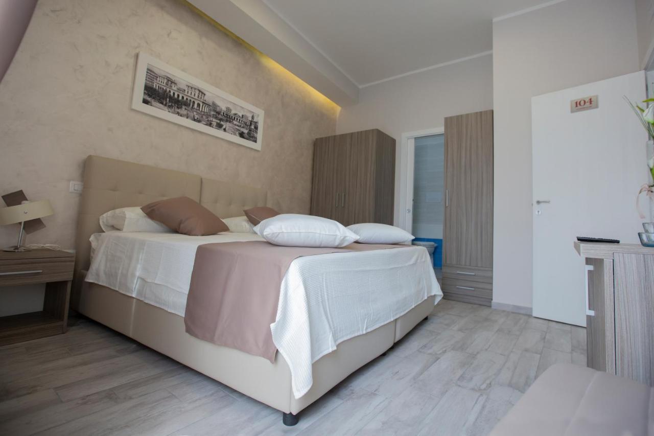 B&B Napoli Centrale N 74 ภายนอก รูปภาพ