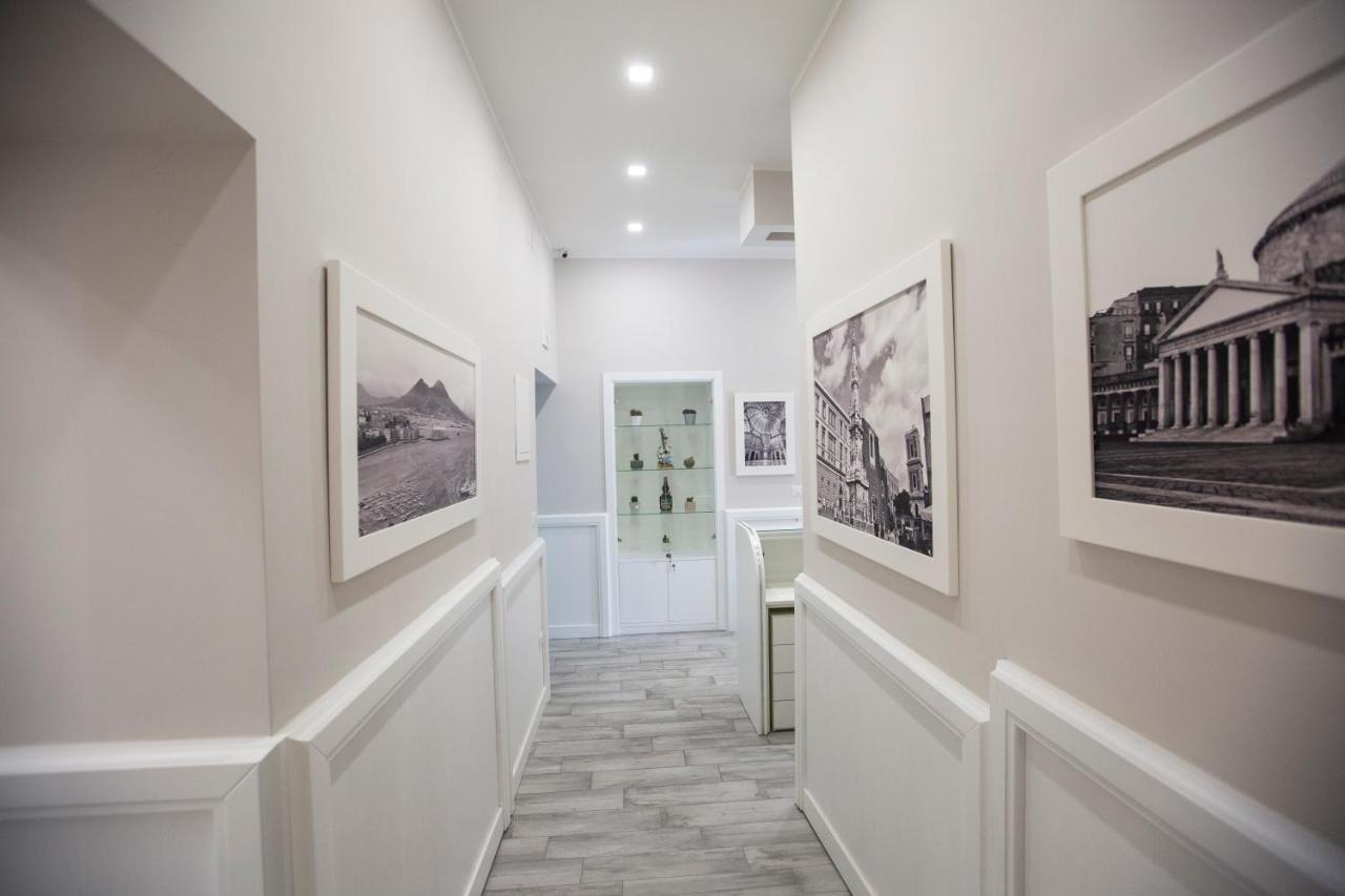 B&B Napoli Centrale N 74 ภายนอก รูปภาพ