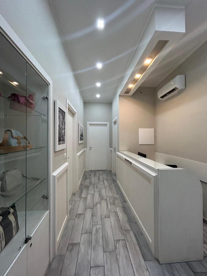 B&B Napoli Centrale N 74 ภายนอก รูปภาพ