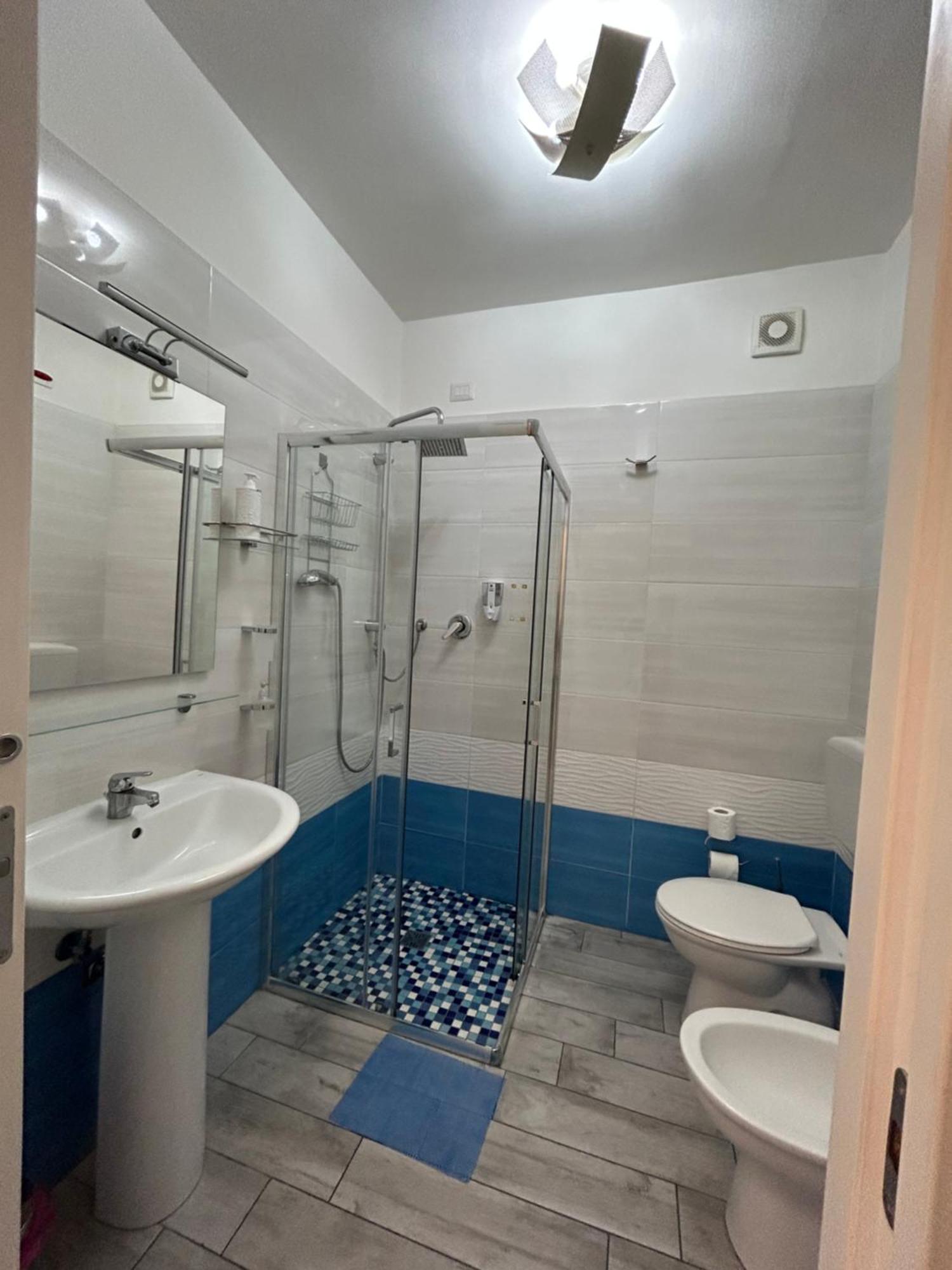 B&B Napoli Centrale N 74 ภายนอก รูปภาพ