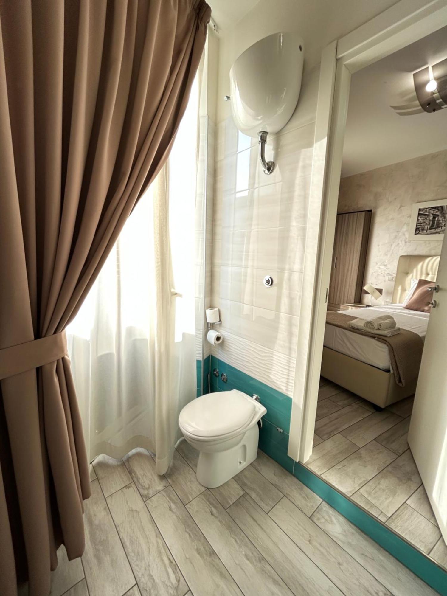 B&B Napoli Centrale N 74 ภายนอก รูปภาพ