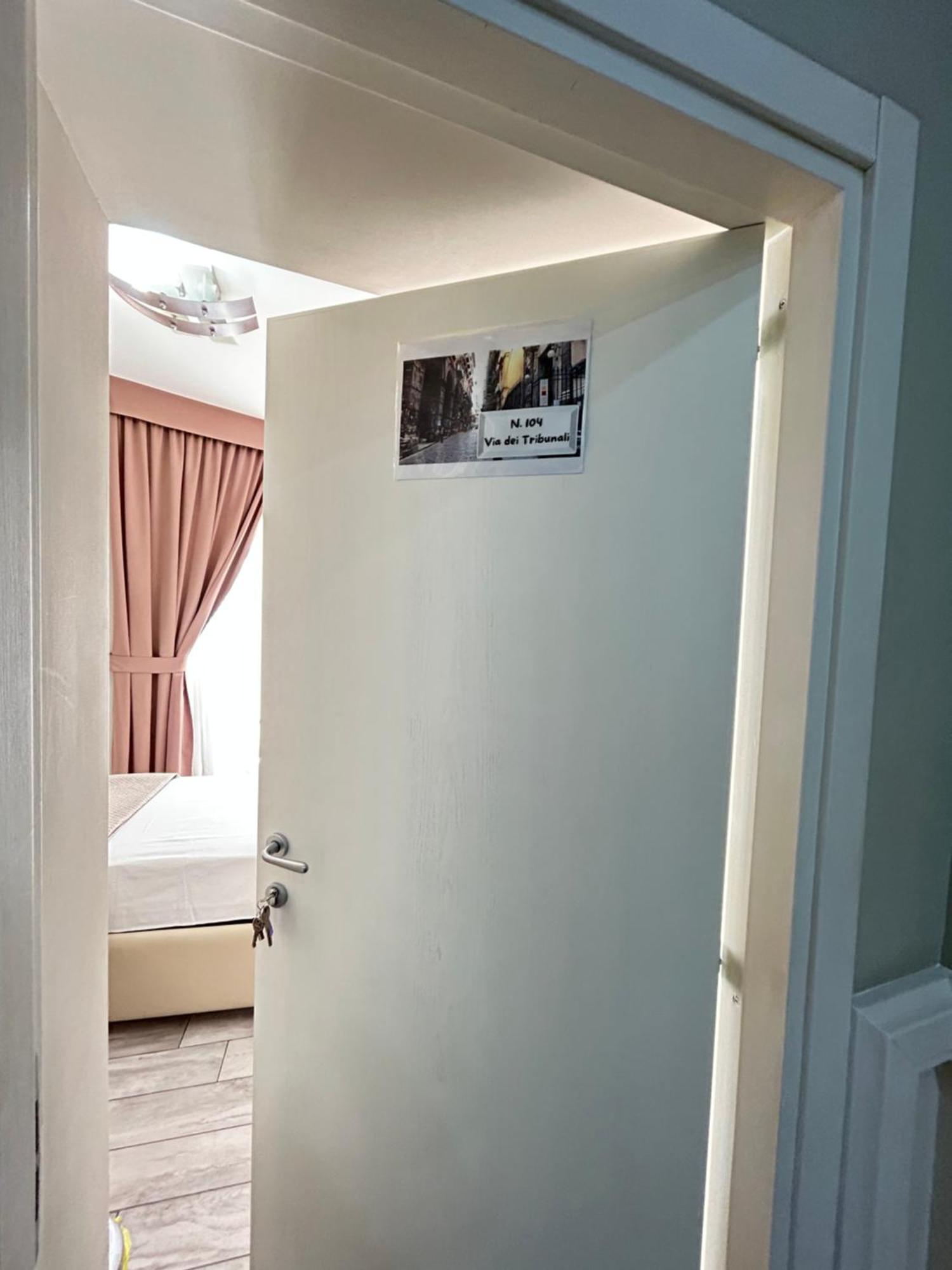 B&B Napoli Centrale N 74 ภายนอก รูปภาพ