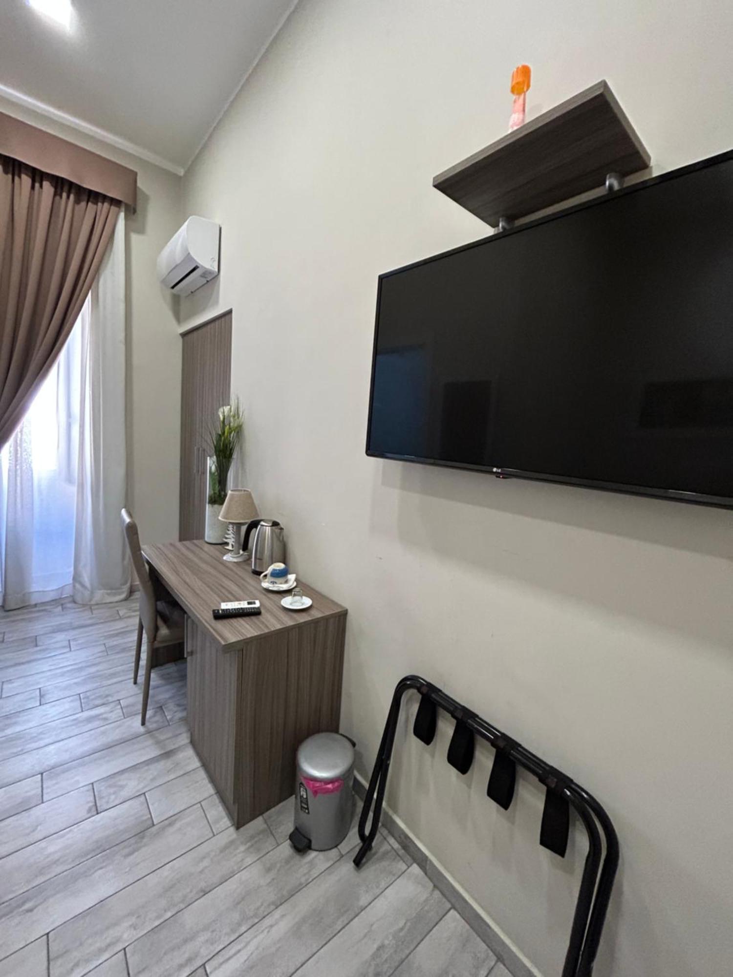 B&B Napoli Centrale N 74 ภายนอก รูปภาพ